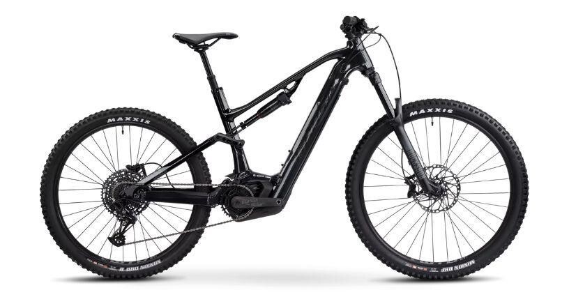 GHOST E-ASX 160 Universal 625Wh Elektrofahrrad