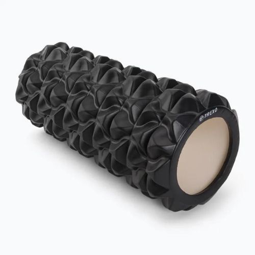 XTREXO EVA PVC-Massageroller schwarz MR-EV01C
