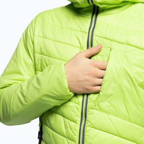 Herren CMP Skitjacke grün 32Z2947