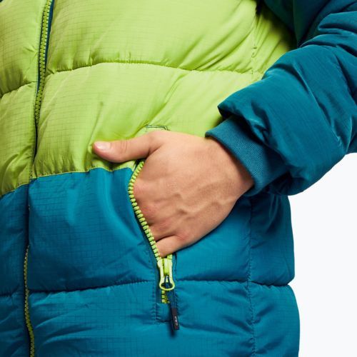Herren CMP Skitjacke grün 32Z2957