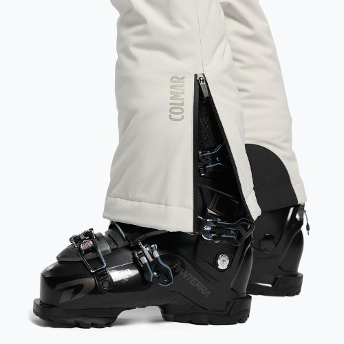 Skihose Damen Colmar grau 451