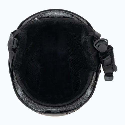 K2 Emphasis Skihelm schwarz 10E4008.1.1.M