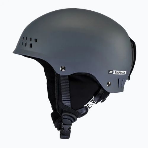 K2 Emphasis grau Skihelm 10E4008.1.2.M
