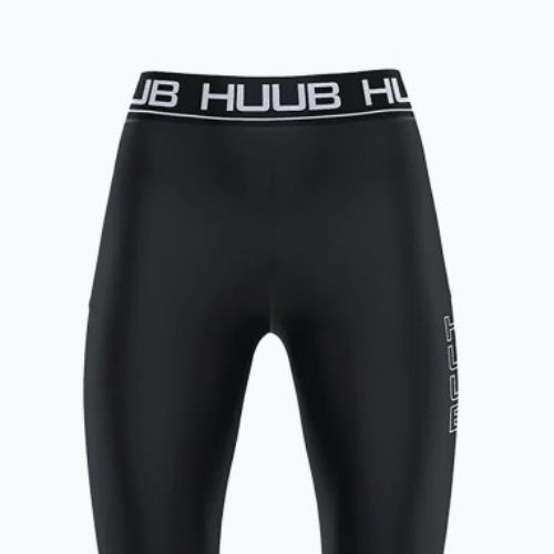 Compression Legging Damen HUUB Compression Tights schwarz COMWTIGHT