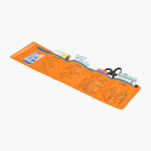 Erste-Hilfe-Set Ortovox First Aid Roll Doc orange 23311