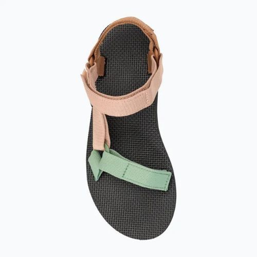 Wandersandalen Damen Teva Midform Universal rot 19969