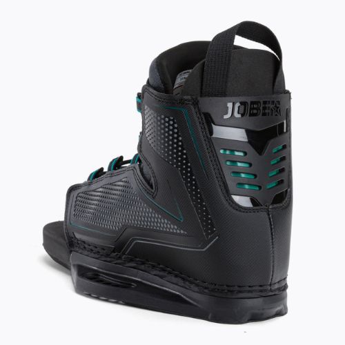 JOBE Maze Wakeboard Bindungen schwarz/grau 393122001
