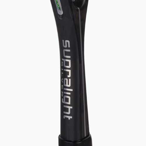 Oliver Supralight Squashschläger schwarz-grau