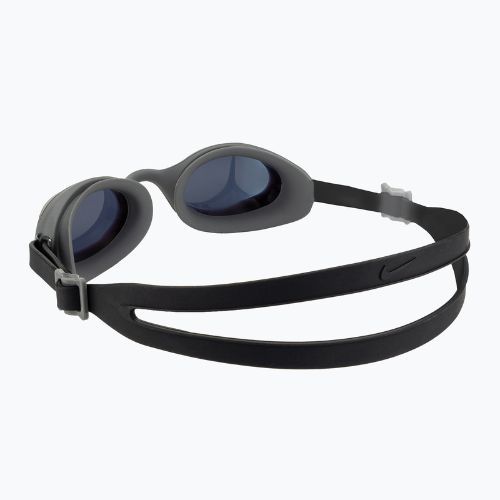 Nike Hyper Flow Schwimmbrille dk smoke grey NESSD132-014