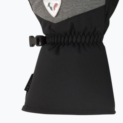 Rossignol Legend Impr schwarz Herren-Skihandschuh