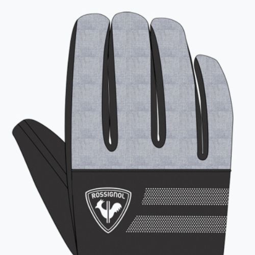 Rossignol Herren Skihandschuhe Perf heather grey