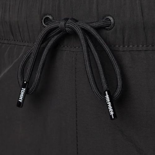 Herren Tommy Hilfiger Medium Drawstring swim shorts schwarz