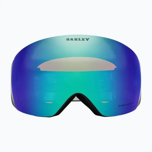 Oakley Flight Deck mattschwarz/prizm Argon Iridium Skibrille