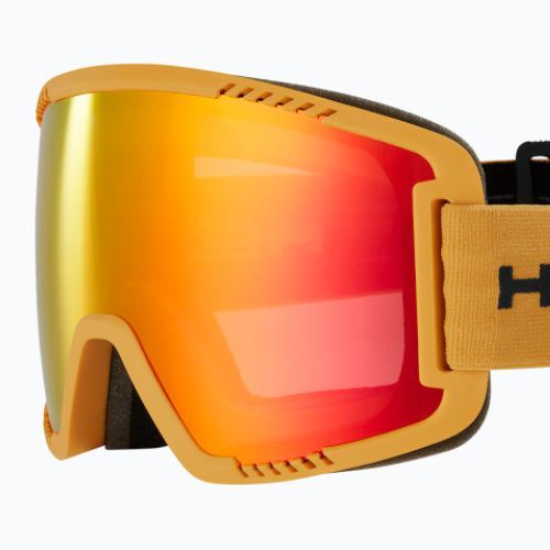 HEAD Contex rot/sun Skibrille
