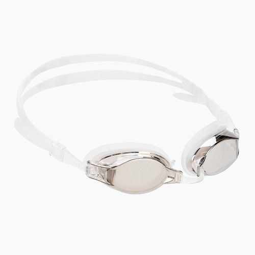 Nike Schwimmbrille Chrom Silber