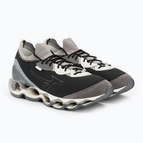 Mizuno Wave Prophecy Beta Schuhe schwarz/nimbuscloud/prist