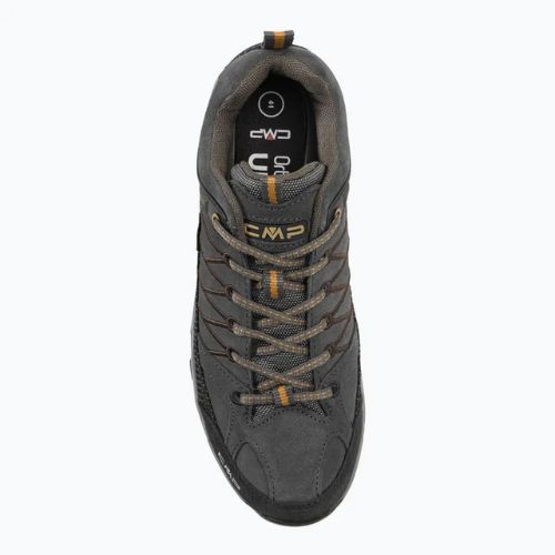 CMP Rigel Low anthrazit/arabica Herren-Trekkingstiefel