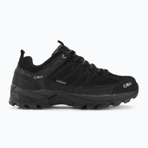 Herren-Trekkingstiefel CMP Rigel Low nero/nero