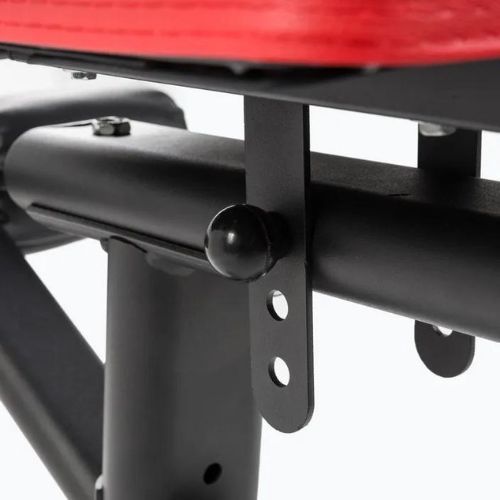 XTREXO B100 Trainingsbank schwarz