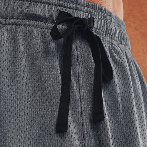 Under Armour Tech Mesh Herren-Shorts Pitch grau/schwarz