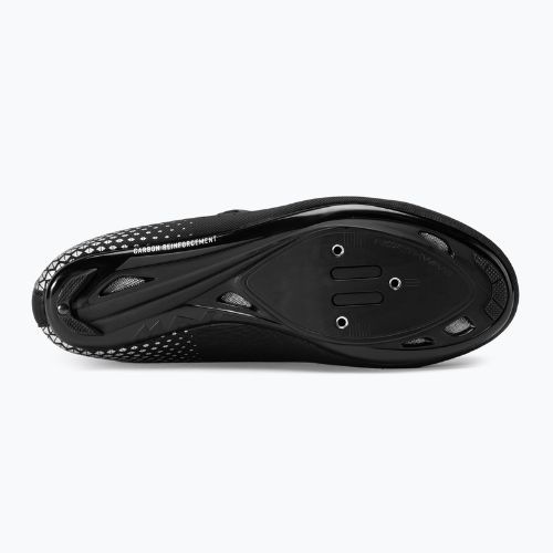 Rennradschuhe Herren Northwave Core Plus 2 black/silver