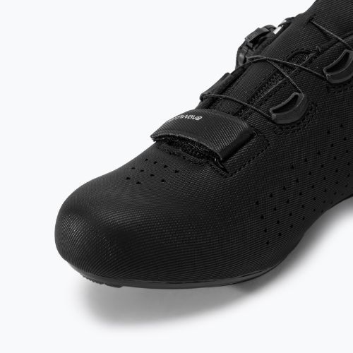 Rennradschuhe Herren Northwave Core Plus 2 black/silver