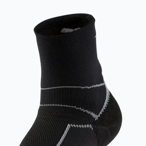 Mizuno ER Trail Socken schwarz/grau