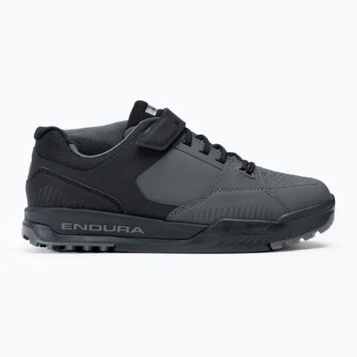Herren MTB-Radschuhe Endura MT500 Burner Clipless schwarz