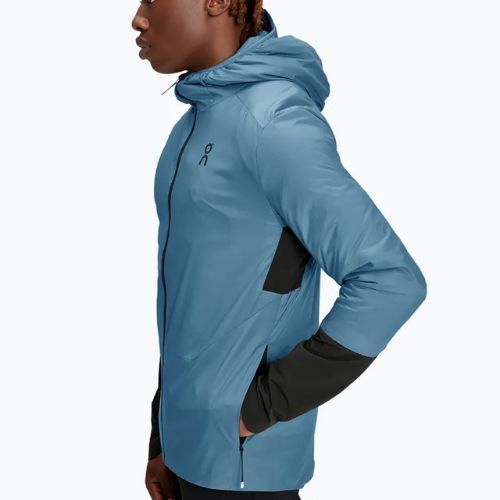 Jacke Herren On Insulator stellar/black