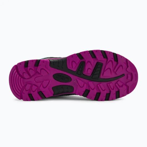 Trekkingschuhe Kinder CMP Rigel Mid lake/pink fluo
