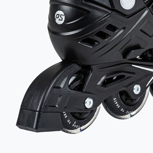 Inliner Kinder Powerslide Khaan NXT black