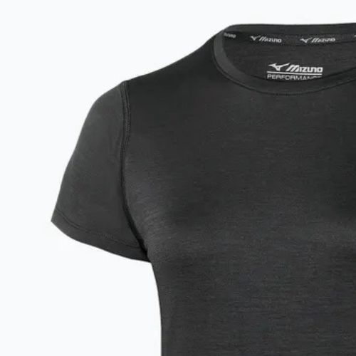 Damenshirt Mizuno Impulse Core Tee black