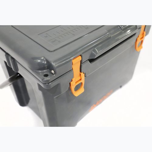 Vango Glacier 23 l Wander-Kühlschrank grau
