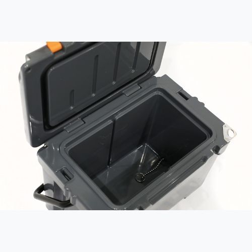 Vango Glacier 23 l Wander-Kühlschrank grau