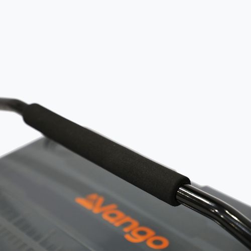 Vango Glacier 23 l Wander-Kühlschrank grau