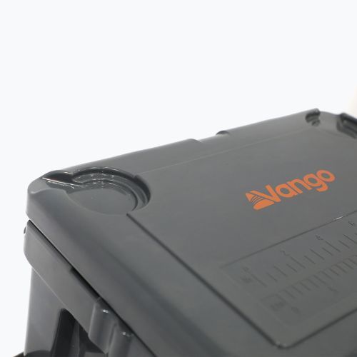 Vango Glacier 23 l Wander-Kühlschrank grau