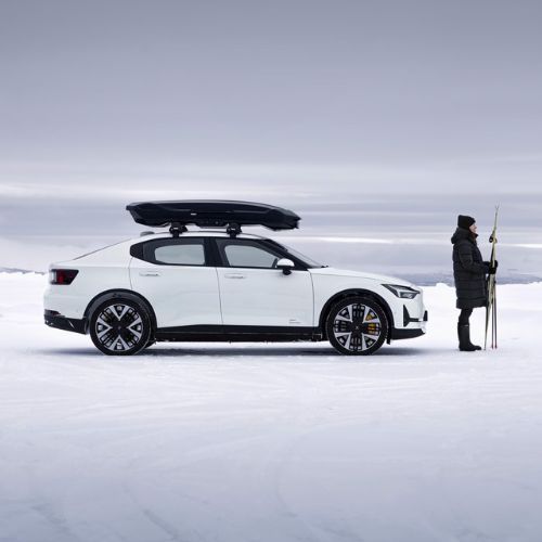 Thule Motion 3 Sport schwarz glänzend Dachbox