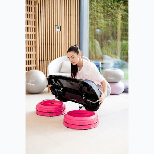 XTREXO Aerobic Stepper TXO-B4W006 rosa