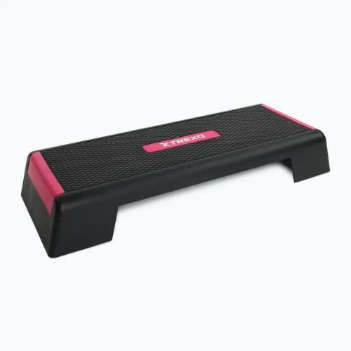 XTREXO Aerobic Stepper TXO-B4W007 rosa