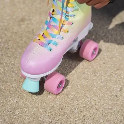 Damen Rollschuhe ATTABO Aquatica multicolor
