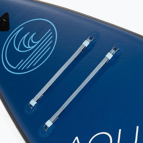 Board SUP AQUASTIC Touring Pro 14’0" blau