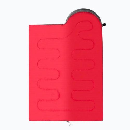Schlafsack KADVA Dorma L links grau