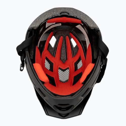 ATTABO Predator Kinderfahrradhelm schwarz