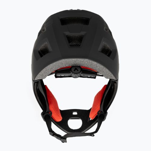 ATTABO Predator Kinderfahrradhelm schwarz
