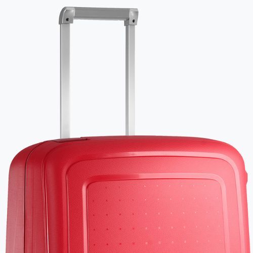 Samsonite S'cure Spinner 79 l karminrot Reisekoffer