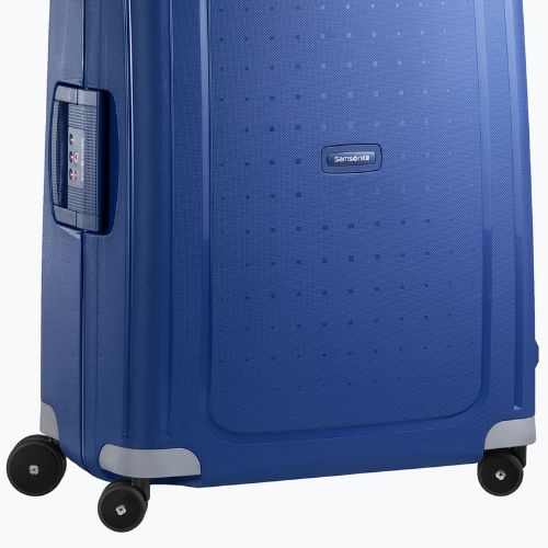 Samsonite S'cure Spinner Reisekoffer 79 l dunkelblau