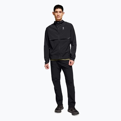 Men's On Core Laufjacke schwarz