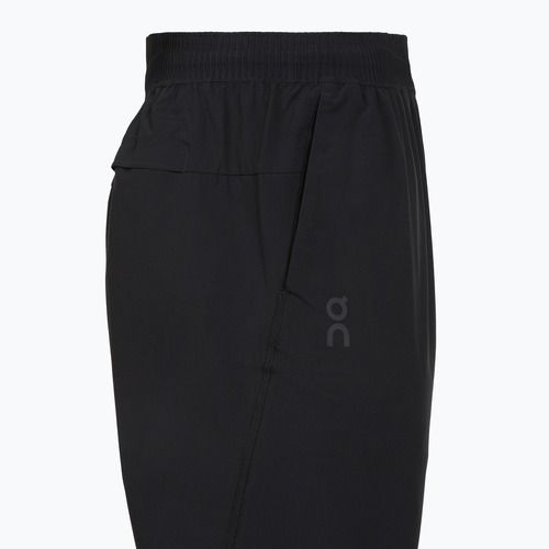 Laufhose Herren On Core black