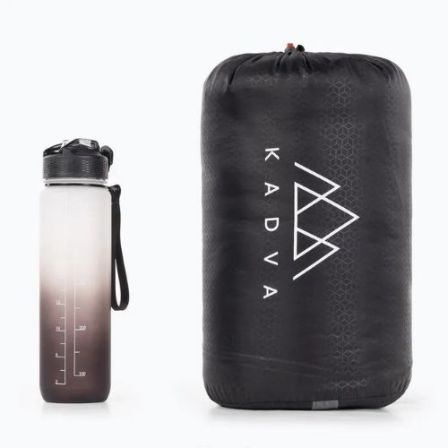 Schlafsack KADVA Dorma R rechts grau
