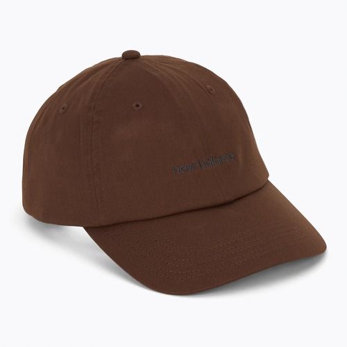 Mütze Basecap New Balance 6 Panel Linear Logo richoak